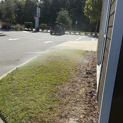 commercial irrigatino system installation in tampa bay area